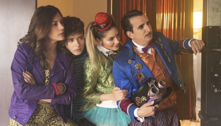Netflix estrenará casa en Colombia