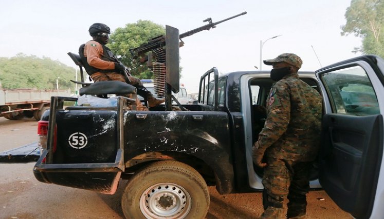  Raptores ejecutan a tres estudiantes secuestrados en Nigeria./FOTO: Tomada de internet
