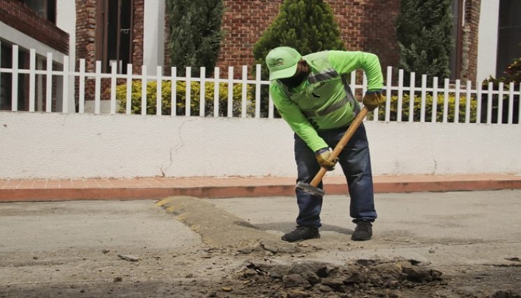 Los controladores viales e inspectores de obras harán los recorridos para verificar el cumplimiento de las disposiciones emanadas por la administración municipal./ Cortesía/ La Opinión.