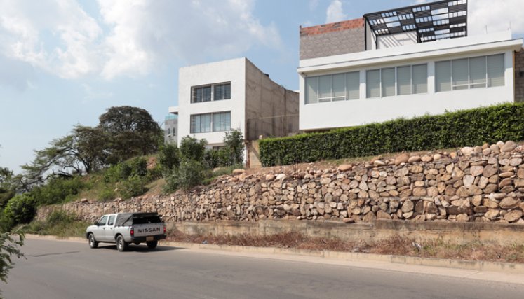Algunas casas de Pinar del Río son consideradas zonas de alto riesgo.