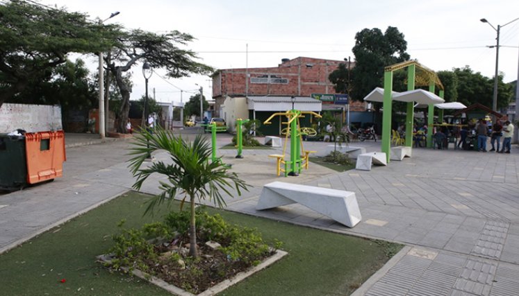 Pisarreal parque