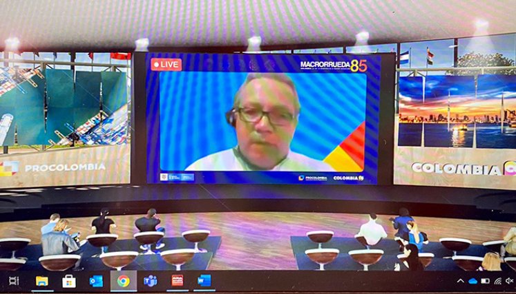 Los participantes tendrán 13.000 citas virtuales. 
