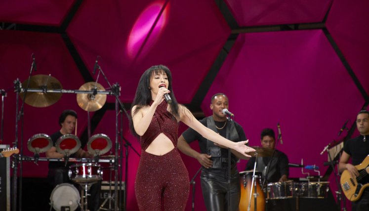 Selena trae su segunda temporada. / Foto: Cortesía
