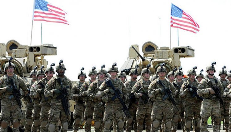 Este anuncio se produce en un momento en que las fuerzas estadounidenses reciben casi a diario ataques de cohetes atribuidos a milicias paramilitares chiitas vinculadas a Irán./Foto: Tomada de internet