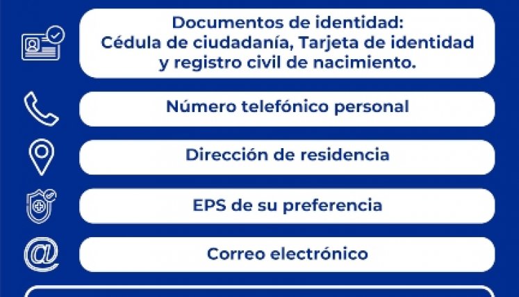 Jornada de afiliación para migrantes regulares y retornados 