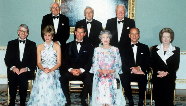 'The Queen and her' es uno de los documentales disponibles sobre la familia real británica. / Foto: Cortesía