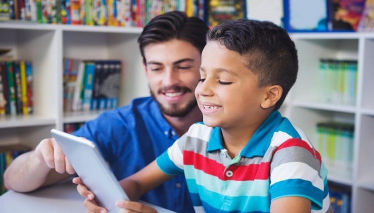 ‘No haga las  tareas por  sus hijos’./FOTO: Tomada de internet