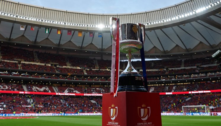 Este sábado se vive la final de la Copa del Rey. / Foto: Cortesía