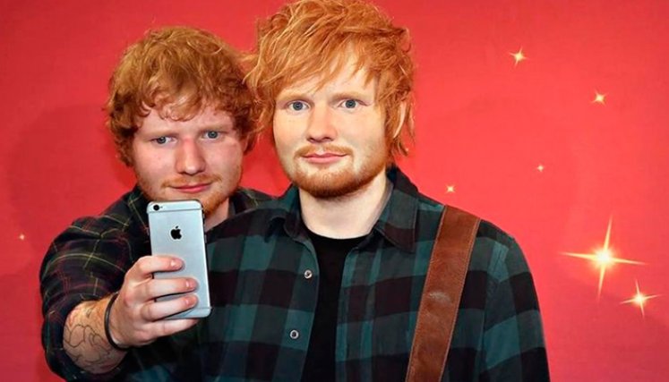 Ed Sheran