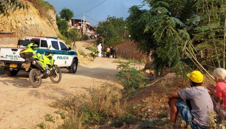 'Yiyo' sería cabecilla de una banda delincuencial que tiene azotada a los habitantes de la zona 