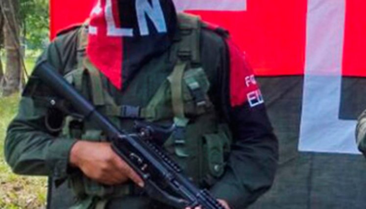 La acción fue perpetrada por subversivos del Ejército de Liberación Nacional (Eln), de acuerdo con el reporte del coronel Carlos Martínez. / Foto: Archivo