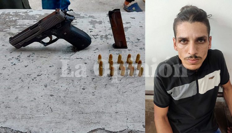 José Alfredo Cediel era buscado por dos fiscalías por unos homicidios en los que habría participado