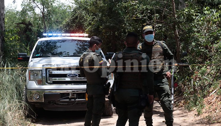 La Policía Metropolitana de Cúcuta aseguró que mantiene un componente en esa zona para la seguridad, pero se siguen presentándose hechos violentos en este sitio.