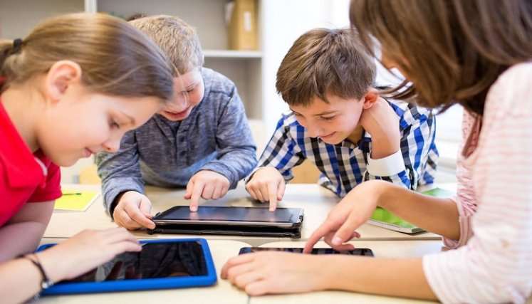 Clave, usar el lenguaje inclusivo con niños y niñas./FOTO: Tomada de internet