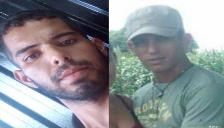 Ramón Inés Méndez Burgos y Freddy Antonio Freites Pérez son buscados por las autoridades.