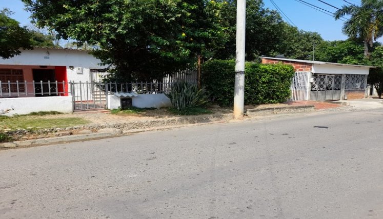 Gerson Antonio Vega fue asesinado en el barrio La Cordialidad.
