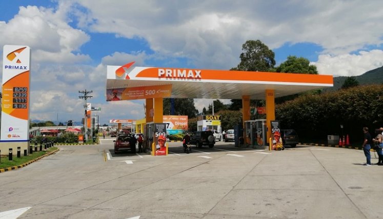 Llega un nuevo combustible diésel premium. / Foto: Cortesía
