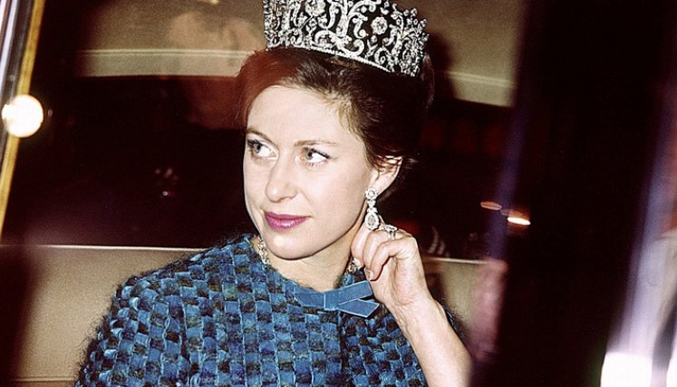 La princesa Margaret fue una de las mujeres más fotografiadas de su época. / Foto: Cortesía