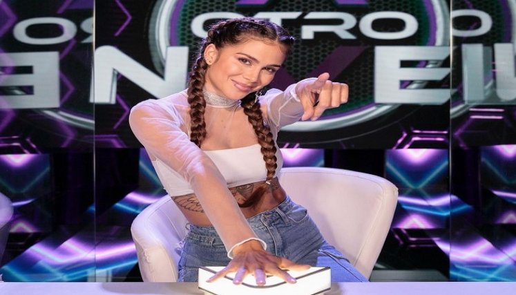 Greeicy Rendón nominada a Premios Nuestra Tierra