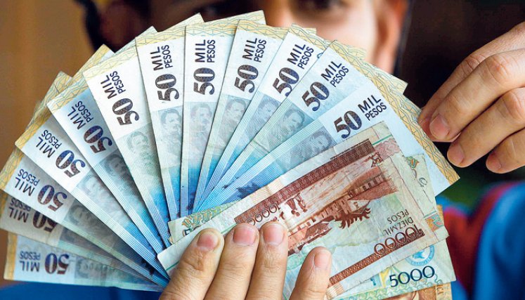 En la reforma también se crea un “impuesto temporal y solidario a la riqueza”, que aplica para personas con patrimonios superiores a los 405 millones de pesos. / Foto: Colprensa