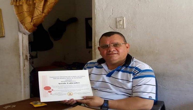 Ha participado en varios concursos de poesía internacional a lo largo de su carrera /Cortesía