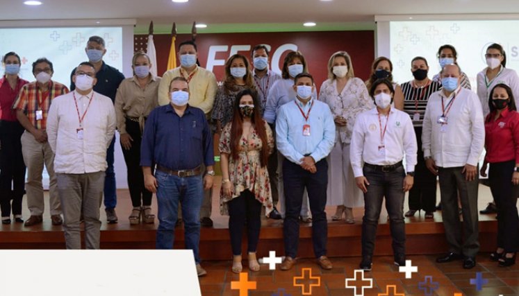 La Alianza, conformada en el 2017, busca fortalecer el desarrollo regional por medio de proyectos académicos. / Foto: Cortesía 