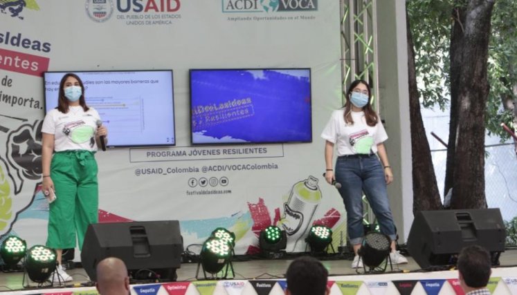 Proyecto Jóvenes Resilientes