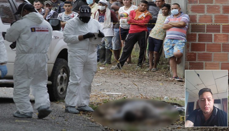 Alias Cucú salió de la cárcel hace más de un año.