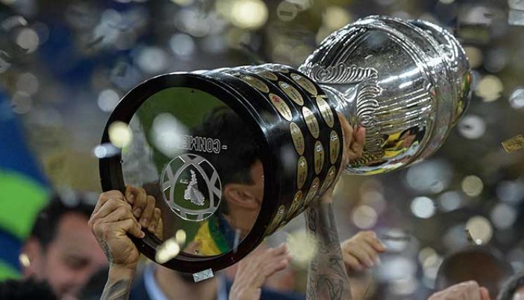 La Copa América de fútbol es un dilema para la Conmebol