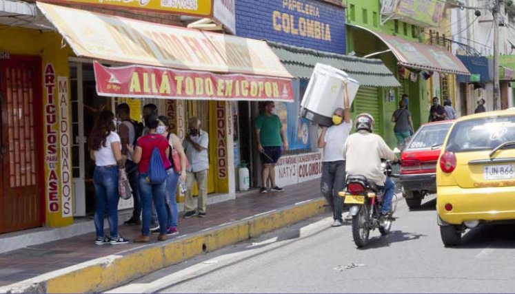 Desempleo juvenil en Cúcuta 