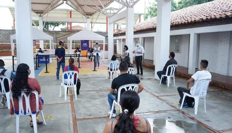 Impulso al empleo juvenil 
