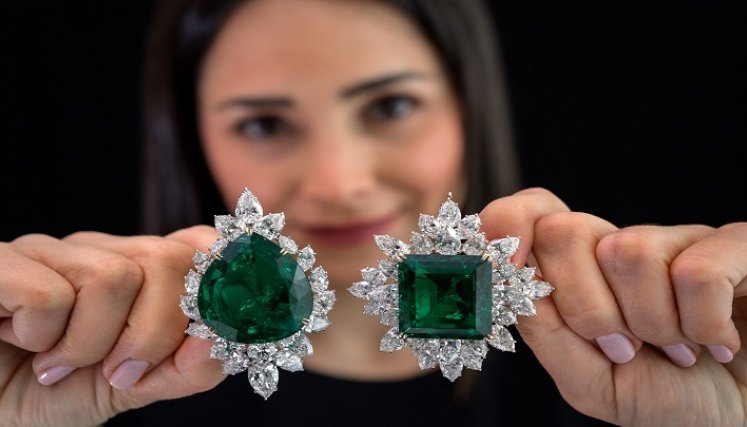 Subastarán joyas en Ginebra