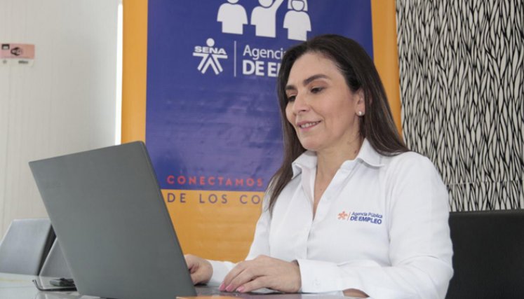  En 2020, la APE brindó orientación ocupacional a más de un millón de personas con herramientas que fortalecen su perfil profesional. / Foto: Sena