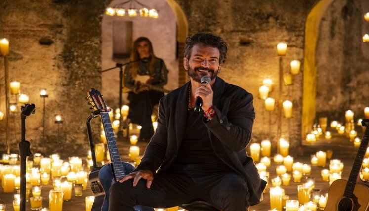 Arjona repetirá espectáculo