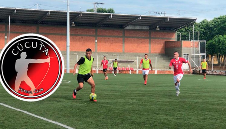 Cúcuta FC proyecto deportivo del grupo empresarial Amigos de la Pecosa. 