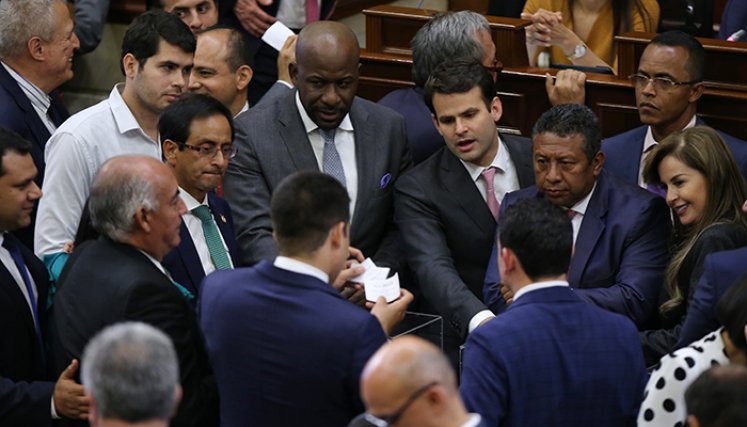 Congreso de la República