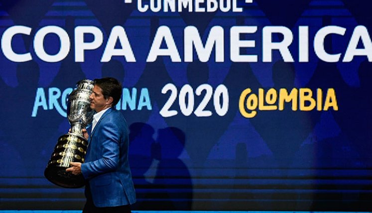 Colombia se queda sin Copa América. 
