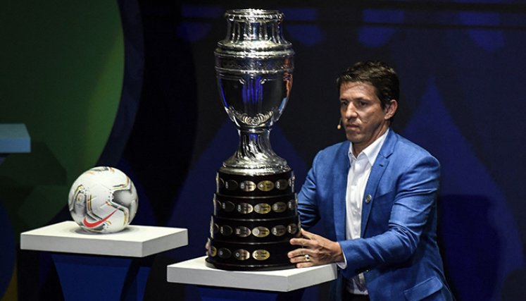 Copa América 2021.