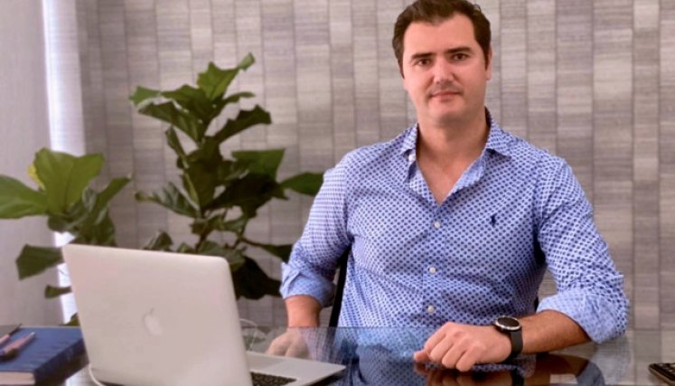 David Ignacio Betancur. / Foto: Cortesía