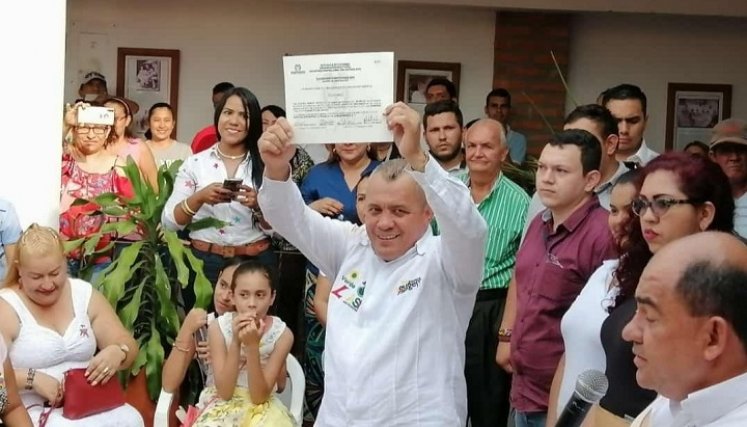 Hace unas semanas, el Consejo de Estado revocó el fallo que anulaba la elección de Eugenio Rangel como alcalde de Villa del Rosario. 