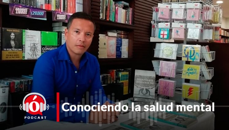 Carlos Sánchez, escritor, conferencista y coaching reconocido internacionalmente por su libro de inteligencia emocional / Cortesía