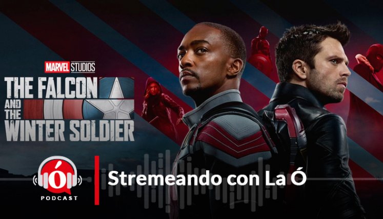 Cosas que no sabías sobre la serie Falcon y el Soldado del Invierno.