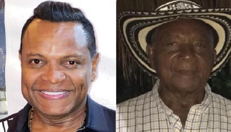 Falleció papá de Omar Geles