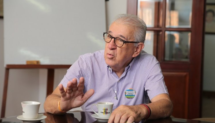 El alcalde Jairo Yáñez fue sancionado en marzo pasado por la Contraloría Municipal, que dirige Martha María Reyes. /Foto Archivo La Opinión