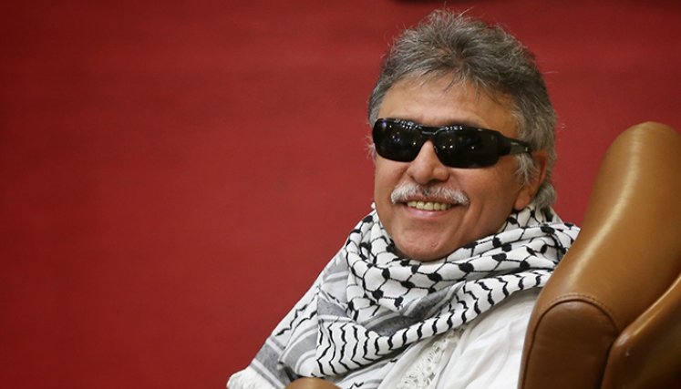 Jesús Santrich