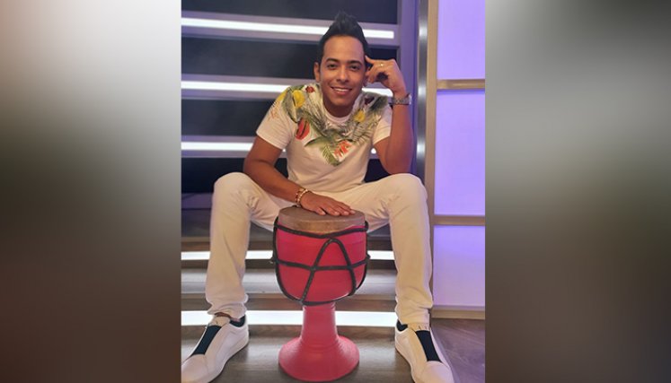 Liñán protagonizó la telenovela de Diomedes Diaz; ganó el reality Soldado 1.0, y  grabó como artista estelar la película 'Esto se calentó'./Foto: suministrada