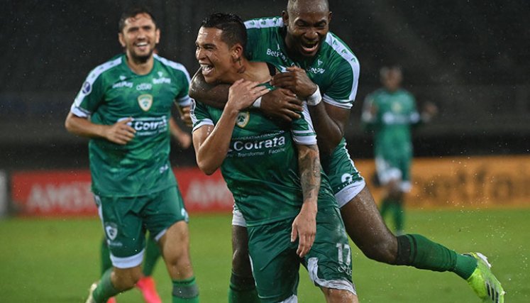 La Equidad disputará la tercera fecha de la Copa Sudamericana en Paraguay. 