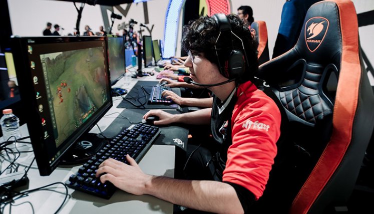 League of Legends