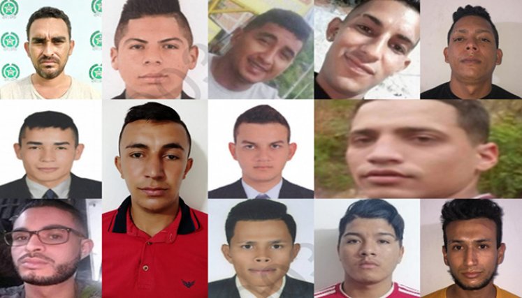 Acabaron el imperio de atracos y muertes de ‘Los Chamos’
