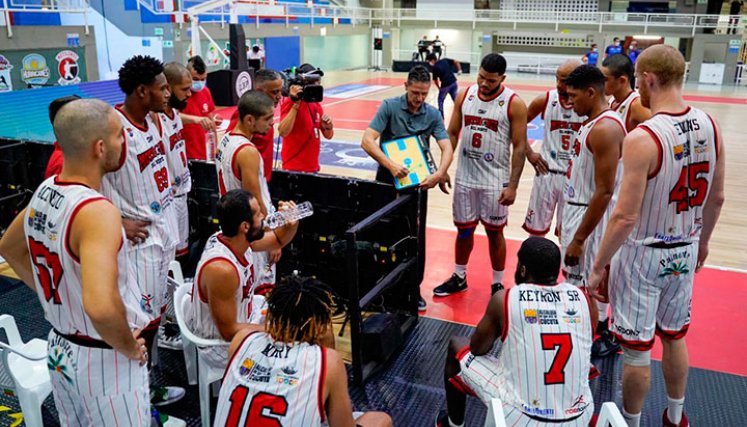 Motilones del Norte enfrentará a Tigrillos en las semifinales de la Liga de Baloncesto Profesional. 
